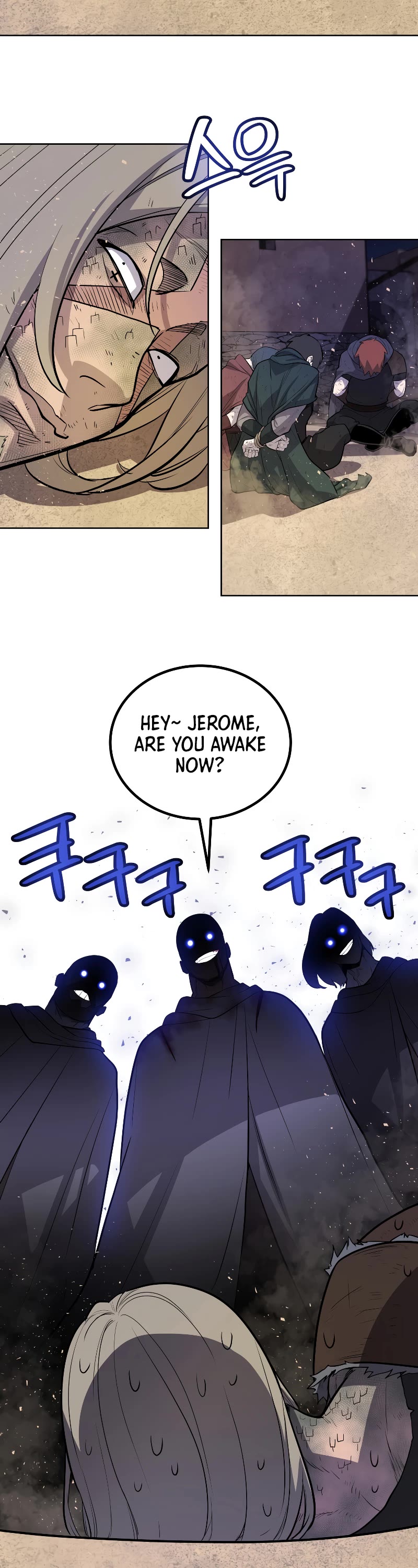 Overpowered Sword Chapter 66 page 33 - Chapter 66