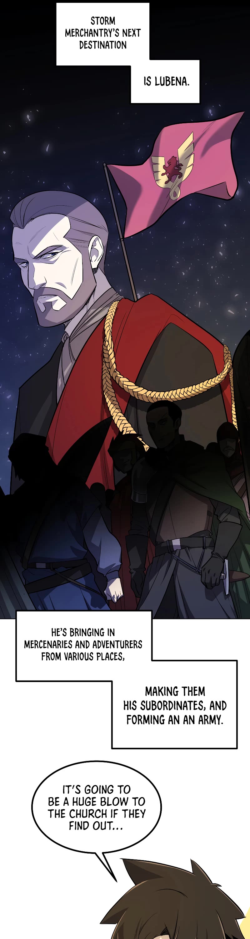 Overpowered Sword Chapter 66 page 37 - Chapter 66
