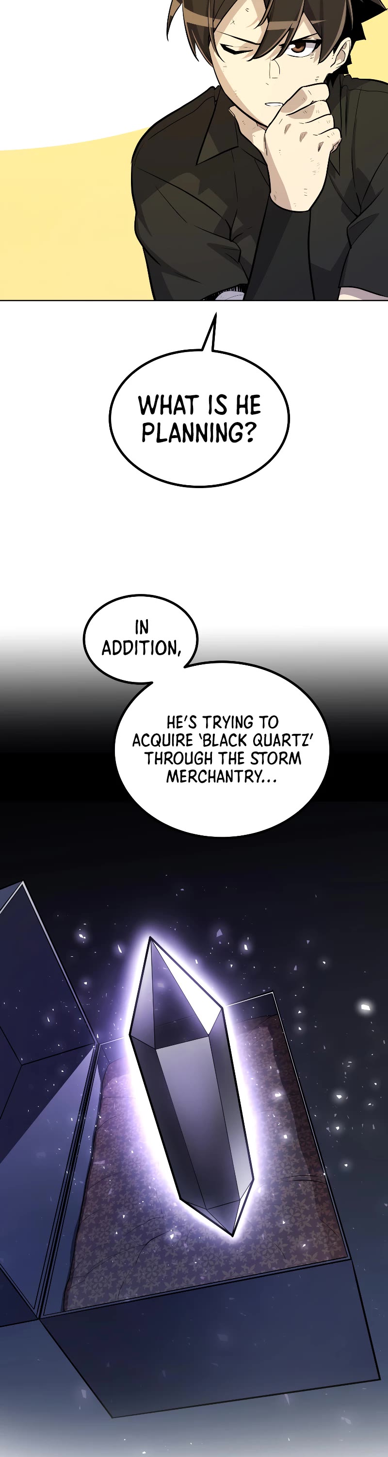 Overpowered Sword Chapter 66 page 38 - Chapter 66