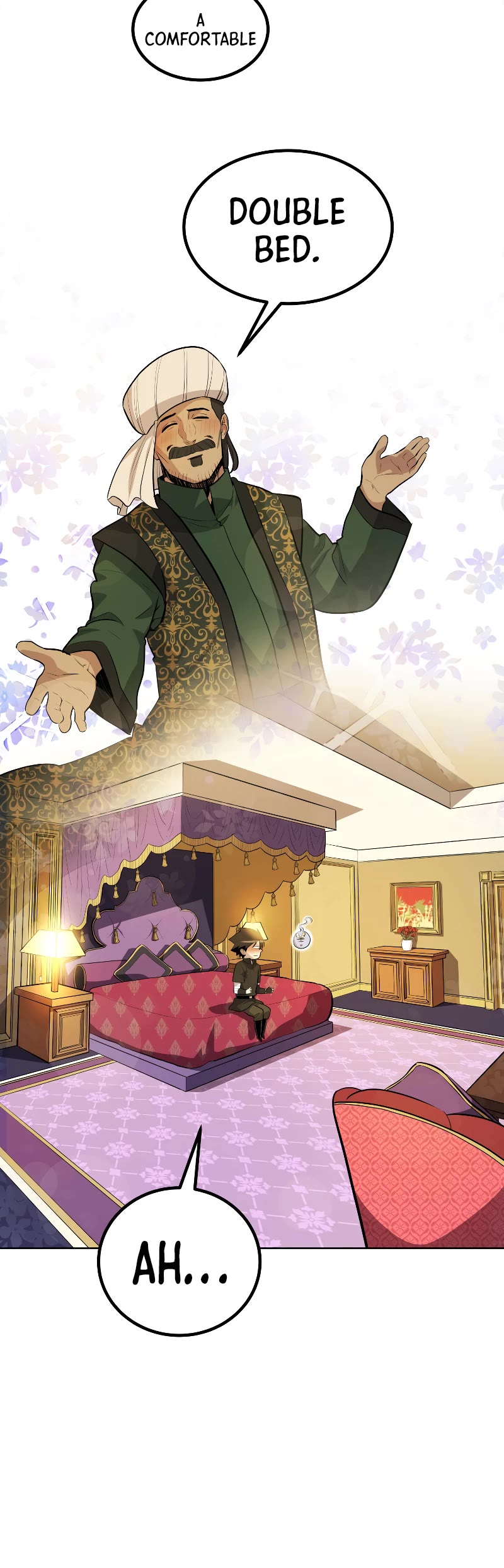 Overpowered Sword Chapter 66 page 41 - Chapter 66