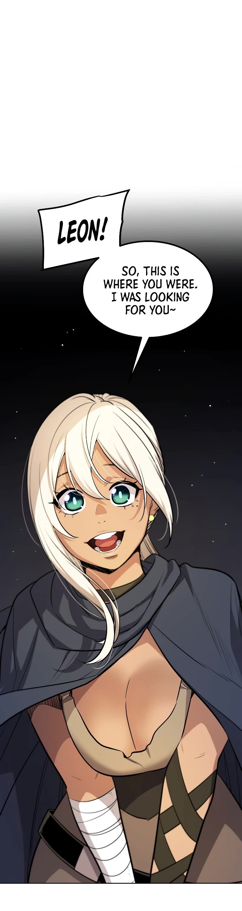 Overpowered Sword Chapter 66 page 43 - Chapter 66