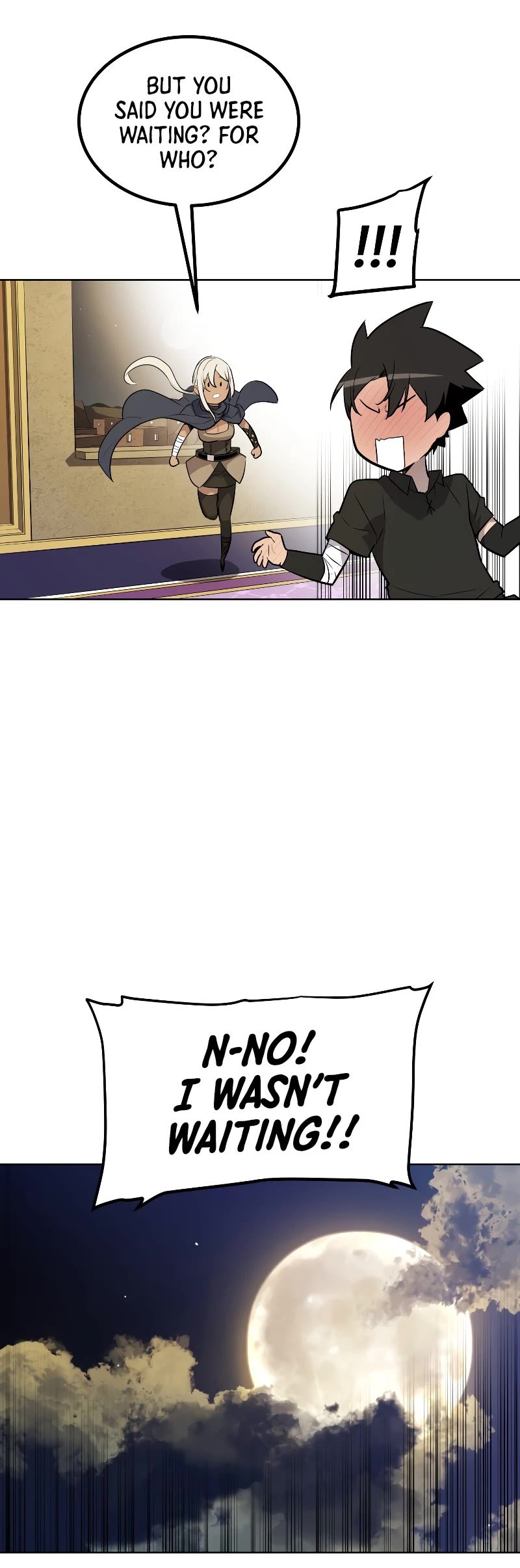 Overpowered Sword Chapter 66 page 44 - Chapter 66