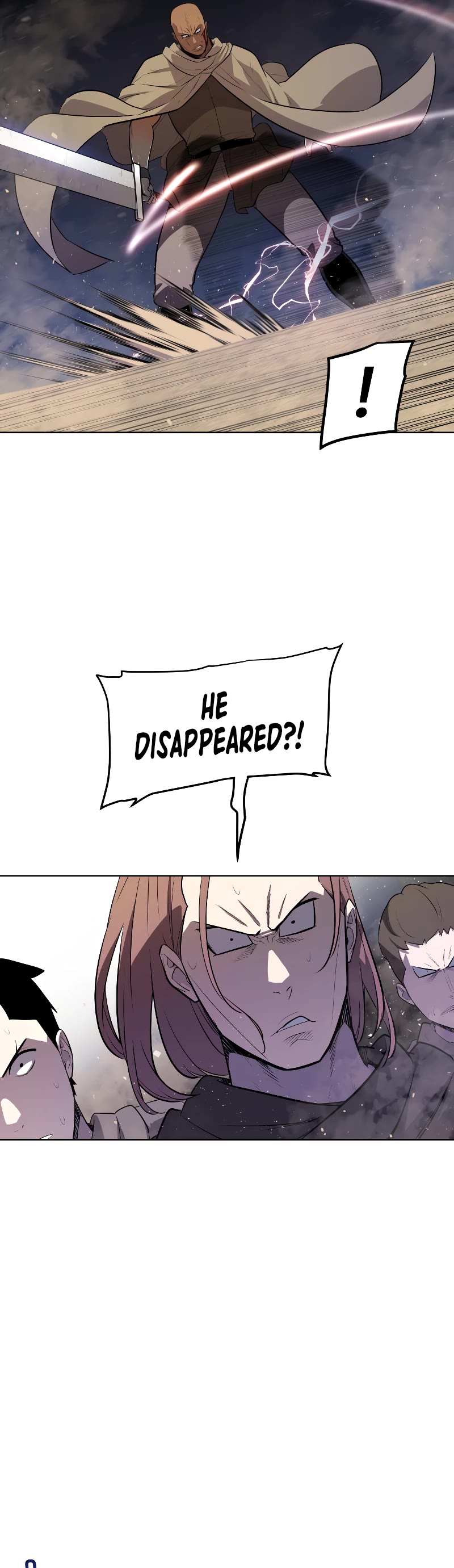 Overpowered Sword Chapter 66 page 5 - Chapter 66
