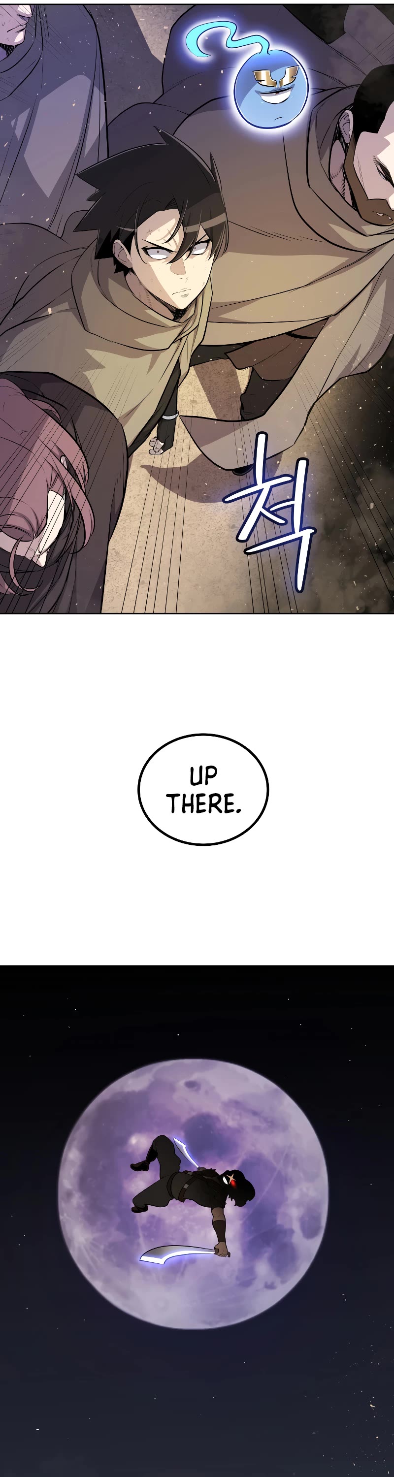 Overpowered Sword Chapter 66 page 7 - Chapter 66