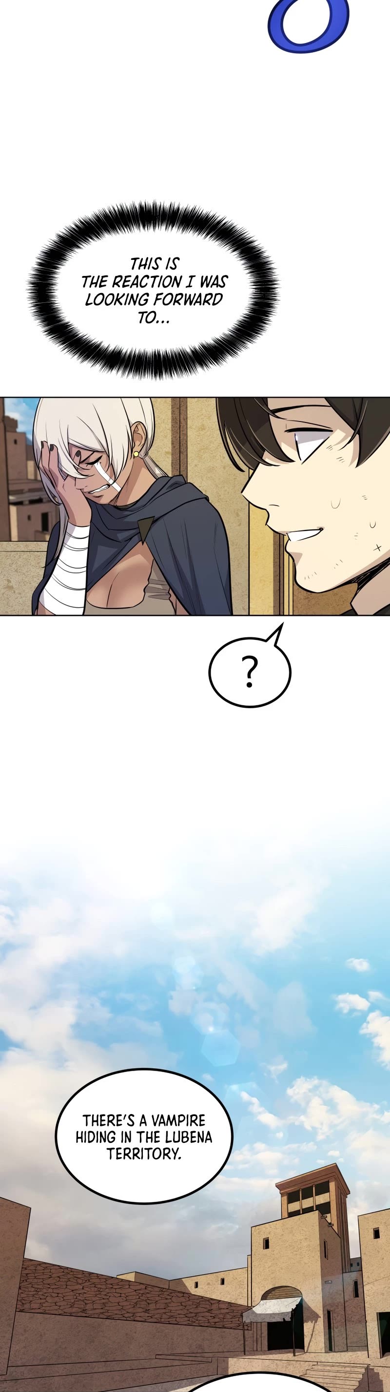 Overpowered Sword Chapter 67 page 14 - Chapter 67