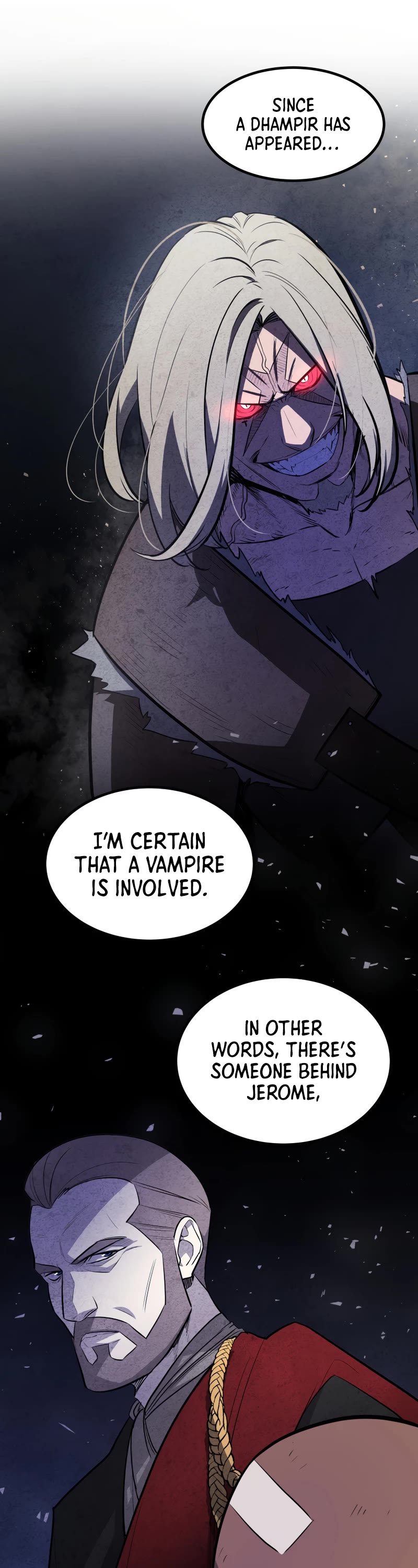 Overpowered Sword Chapter 67 page 16 - Chapter 67