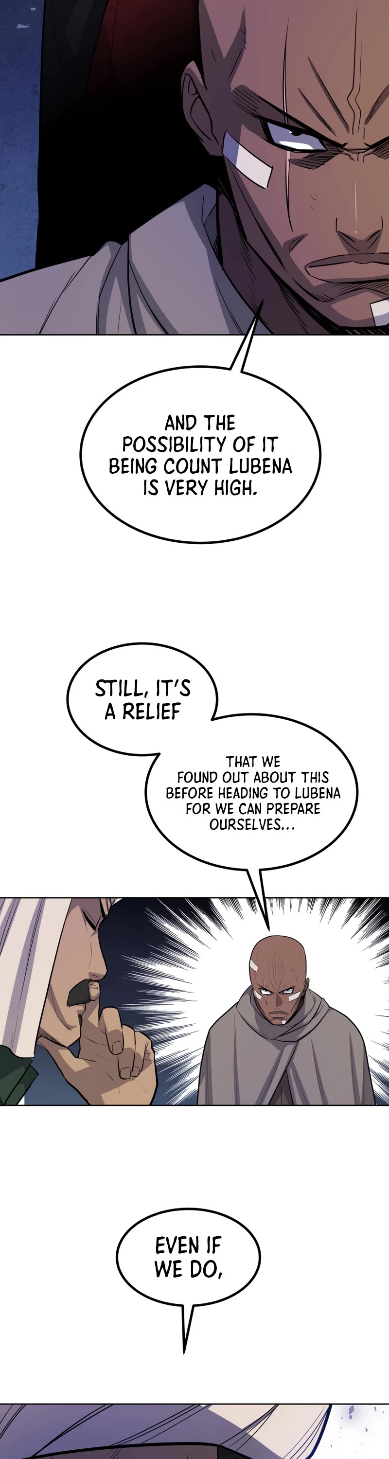 Overpowered Sword Chapter 67 page 17 - Chapter 67