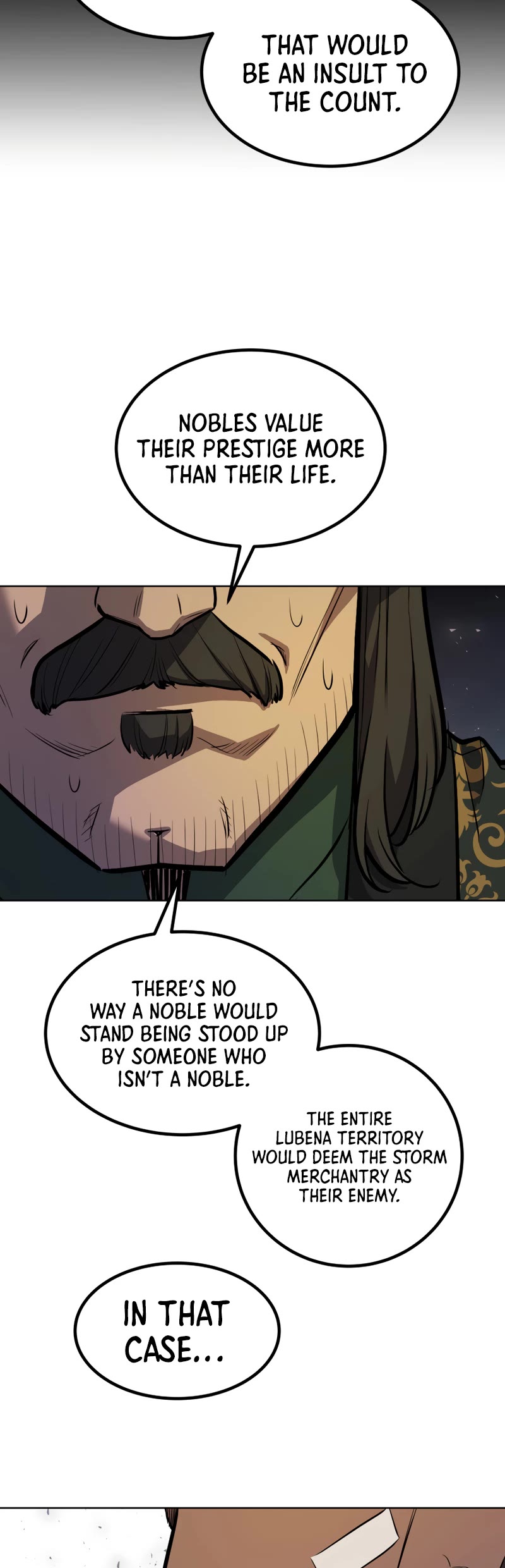 Overpowered Sword Chapter 67 page 19 - Chapter 67