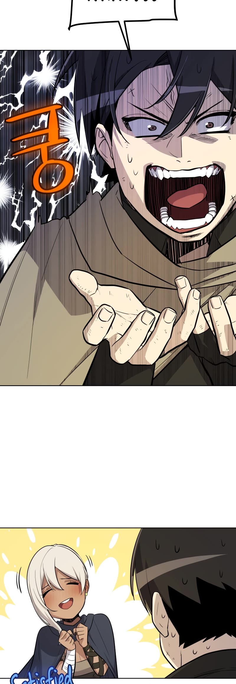 Overpowered Sword Chapter 67 page 28 - Chapter 67