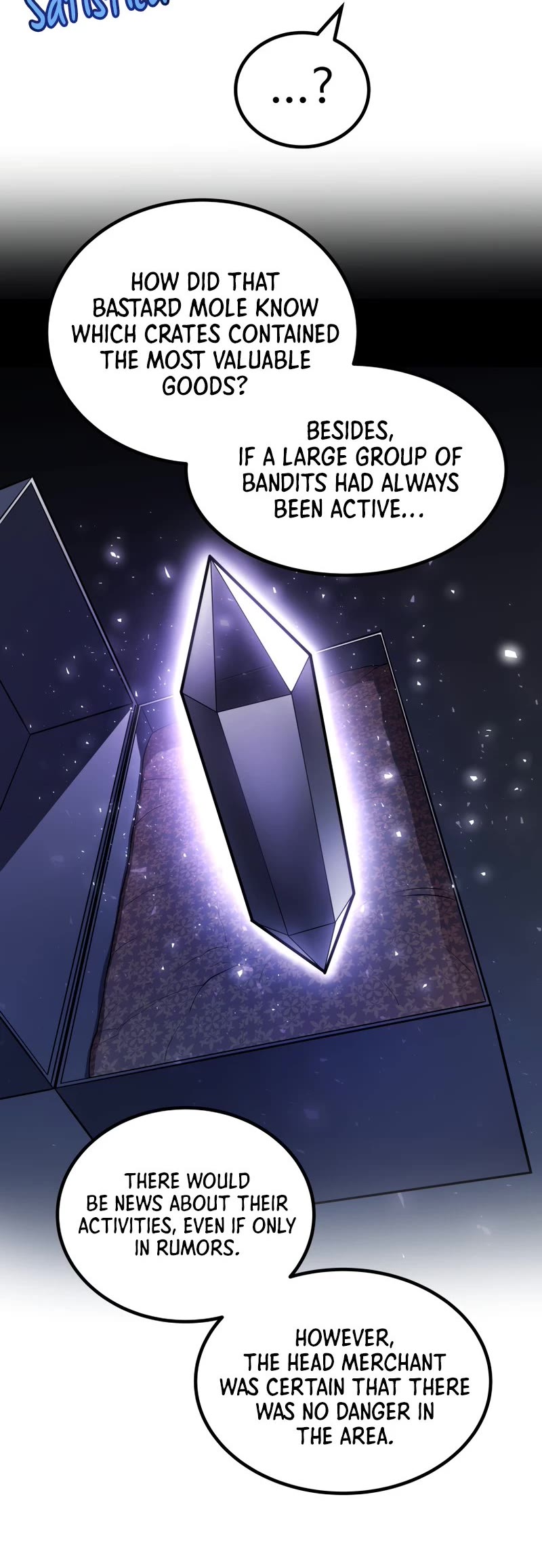 Overpowered Sword Chapter 67 page 29 - Chapter 67