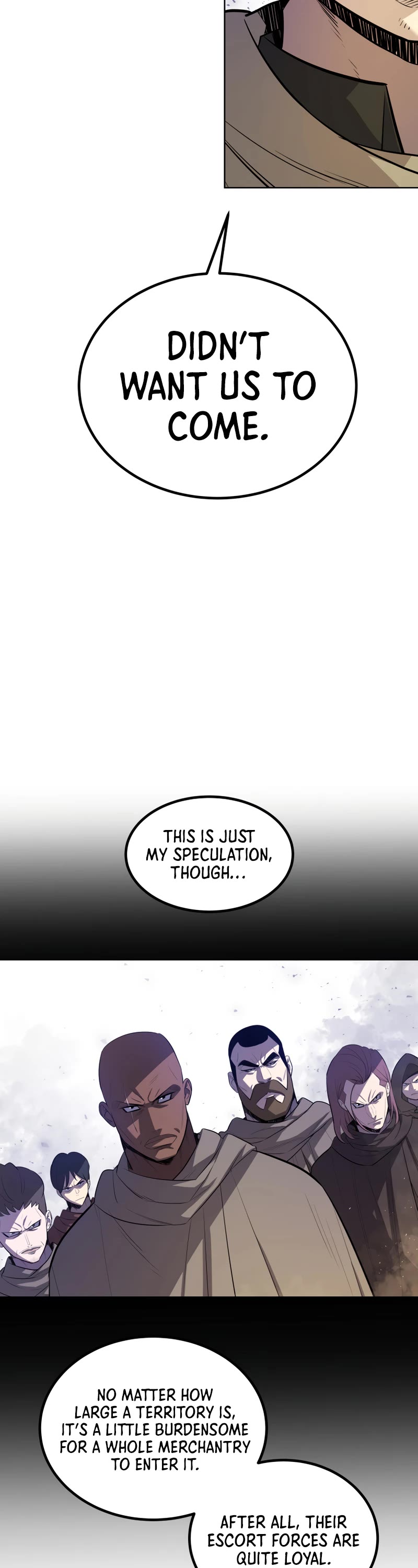 Overpowered Sword Chapter 67 page 32 - Chapter 67