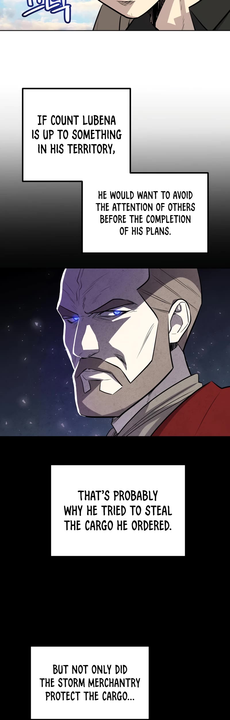 Overpowered Sword Chapter 67 page 34 - Chapter 67