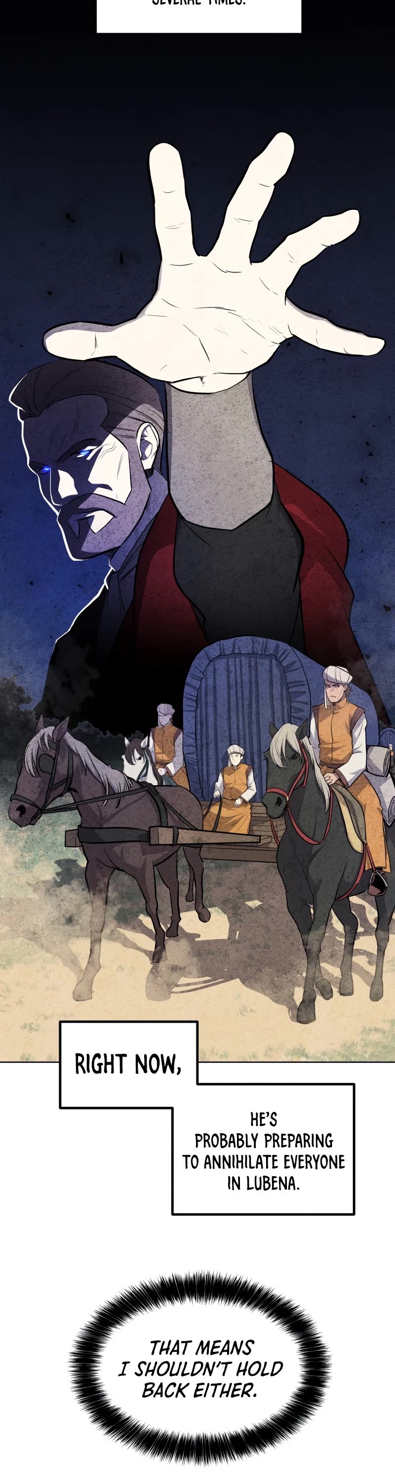 Overpowered Sword Chapter 67 page 36 - Chapter 67