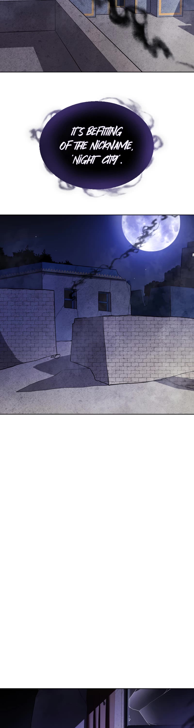 Overpowered Sword Chapter 67 page 40 - Chapter 67