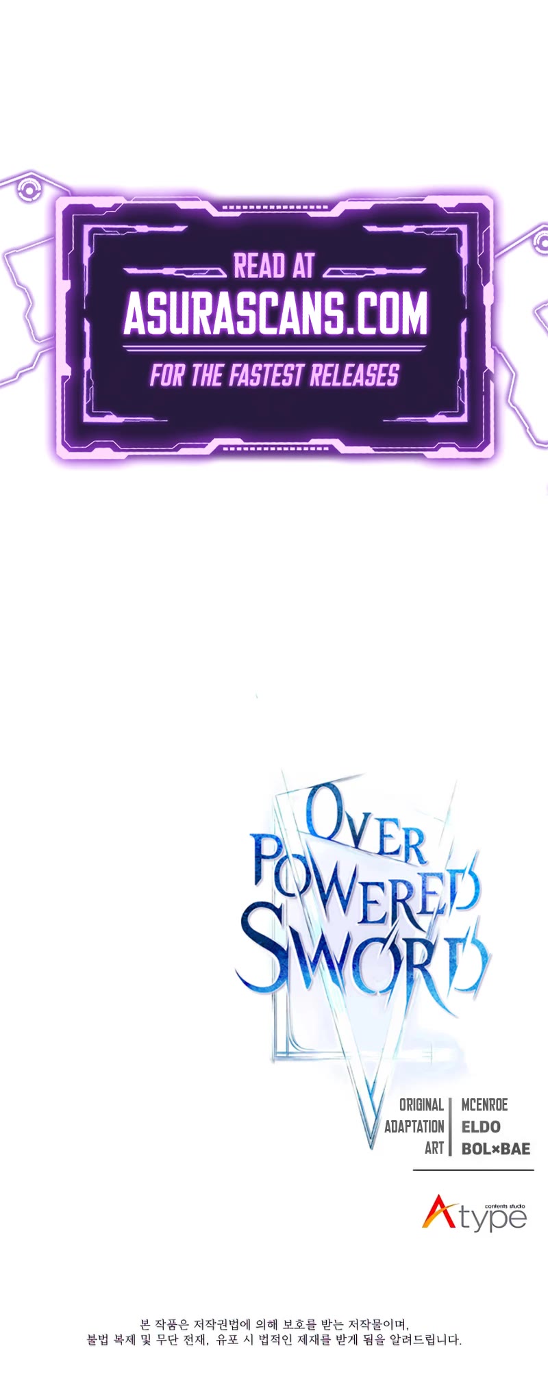 Overpowered Sword Chapter 67 page 48 - Chapter 67