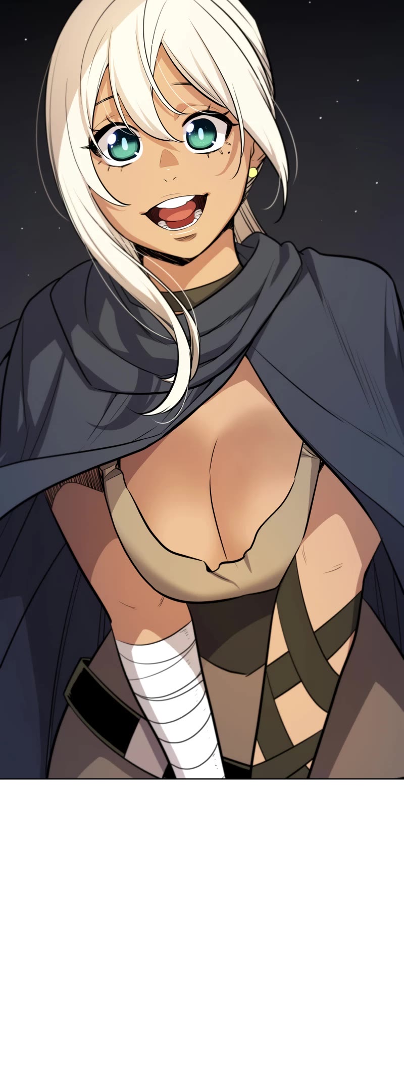 Overpowered Sword Chapter 67 page 6 - Chapter 67