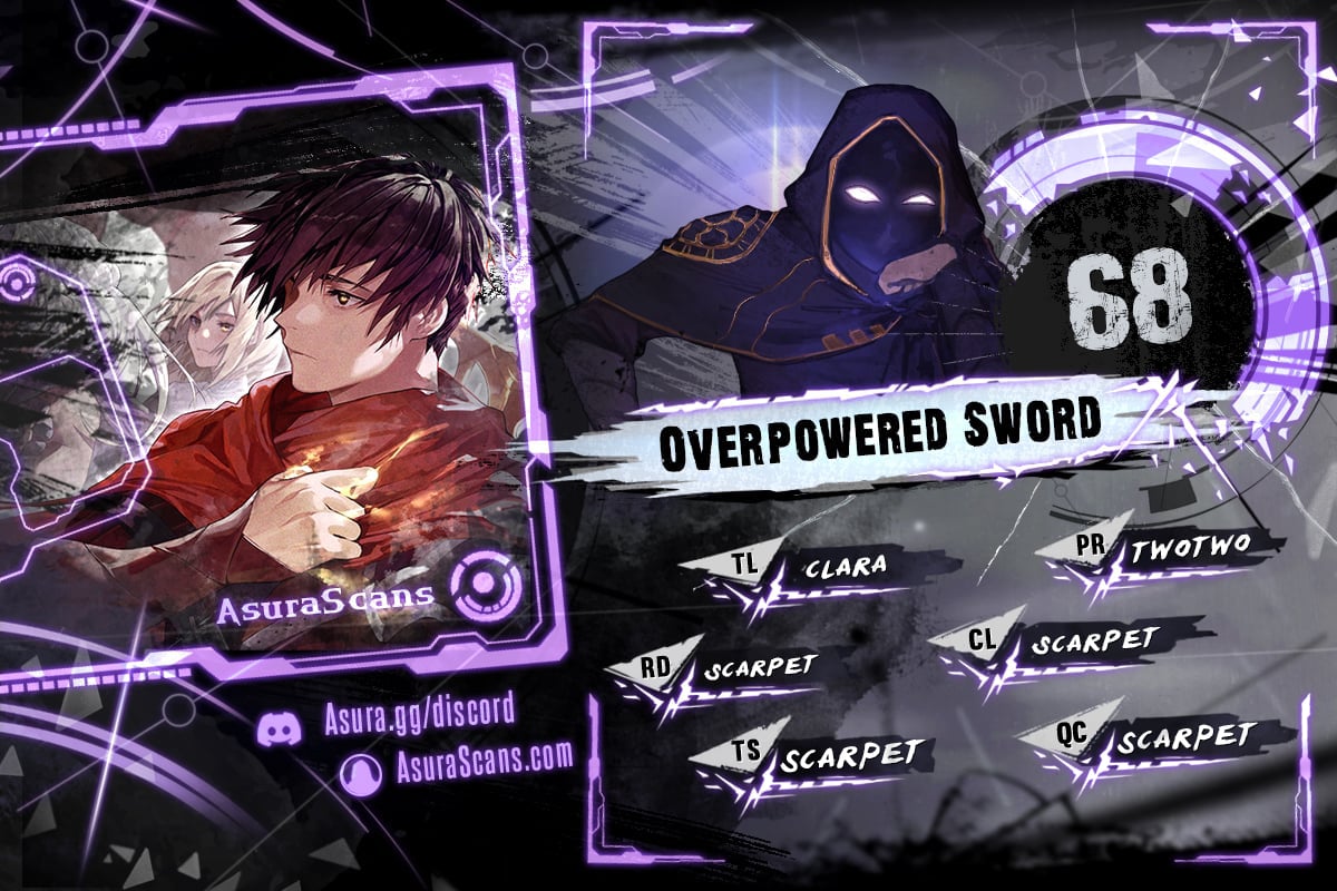 Overpowered Sword Chapter 68 page 1 - Chapter 68