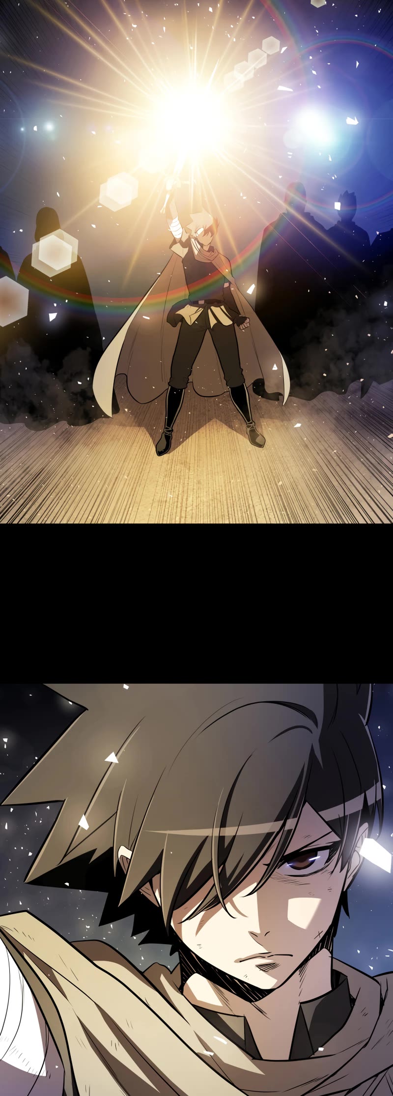 Overpowered Sword Chapter 68 page 10 - Chapter 68