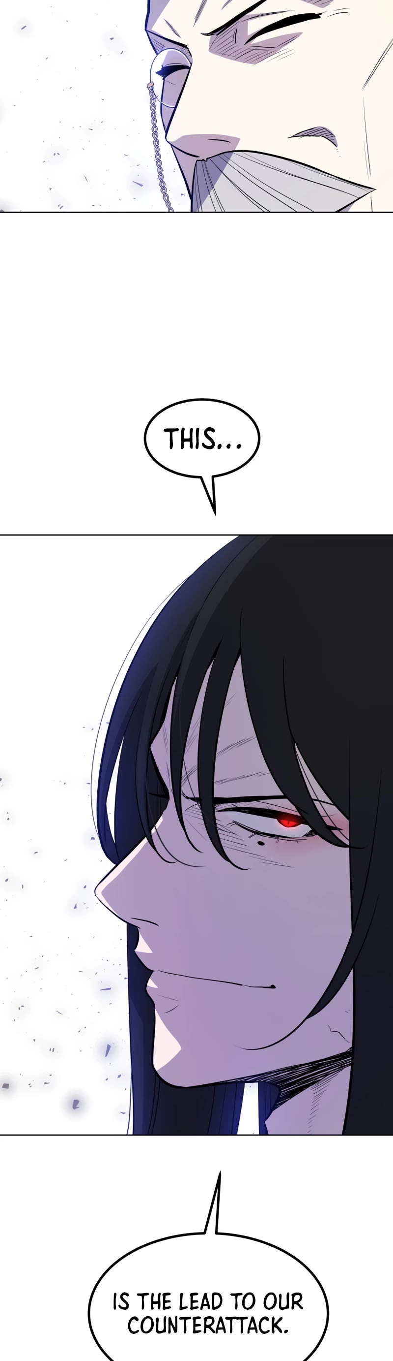 Overpowered Sword Chapter 68 page 15 - Chapter 68