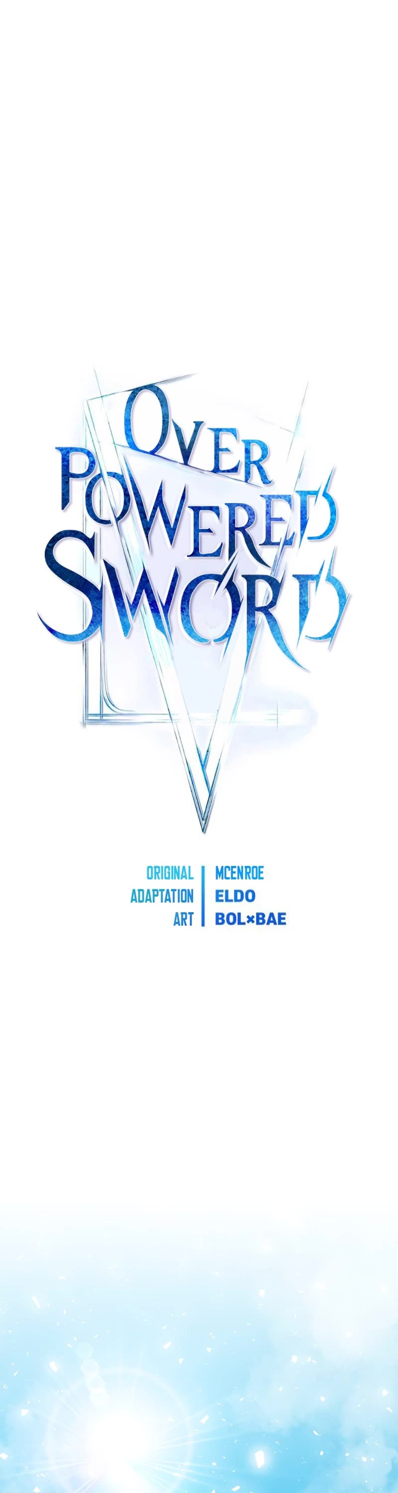 Overpowered Sword Chapter 68 page 18 - Chapter 68