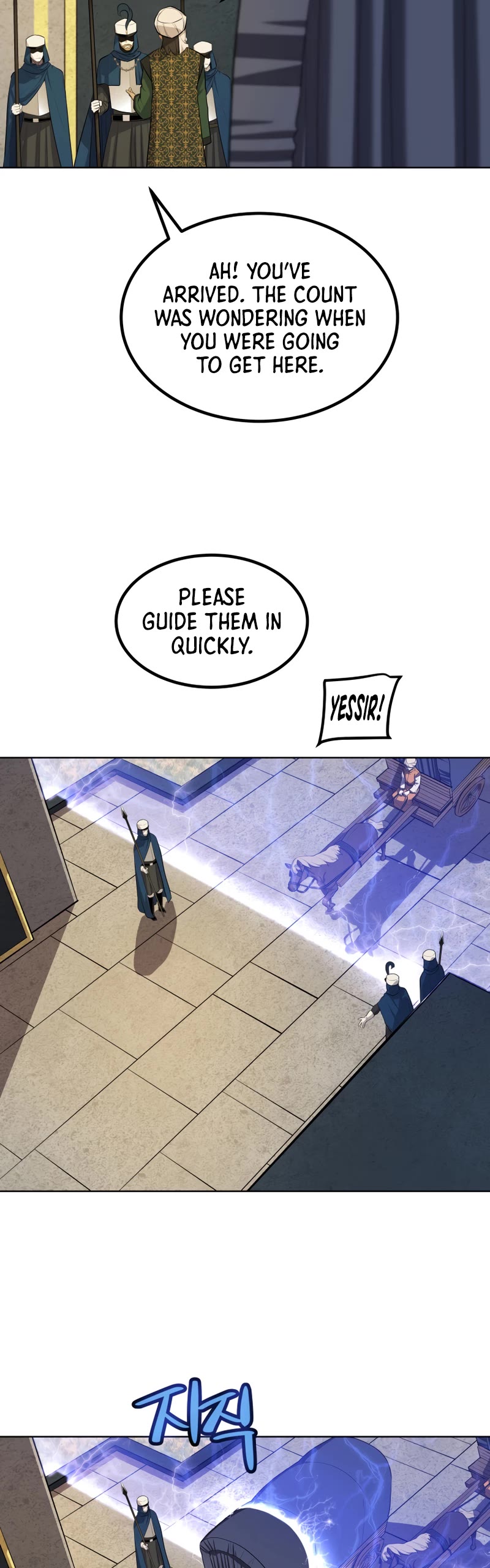 Overpowered Sword Chapter 68 page 29 - Chapter 68
