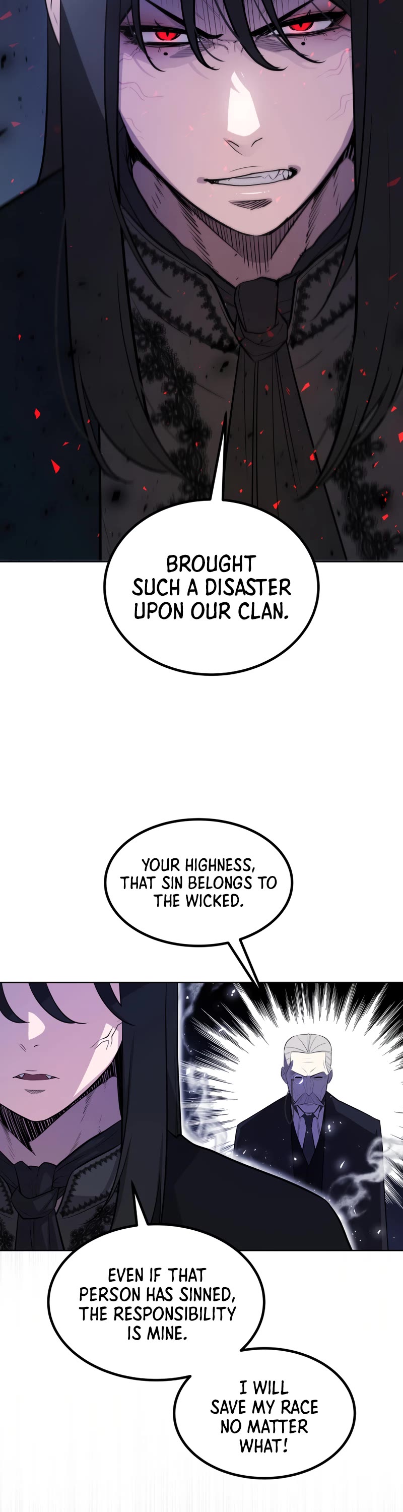 Overpowered Sword Chapter 68 page 3 - Chapter 68