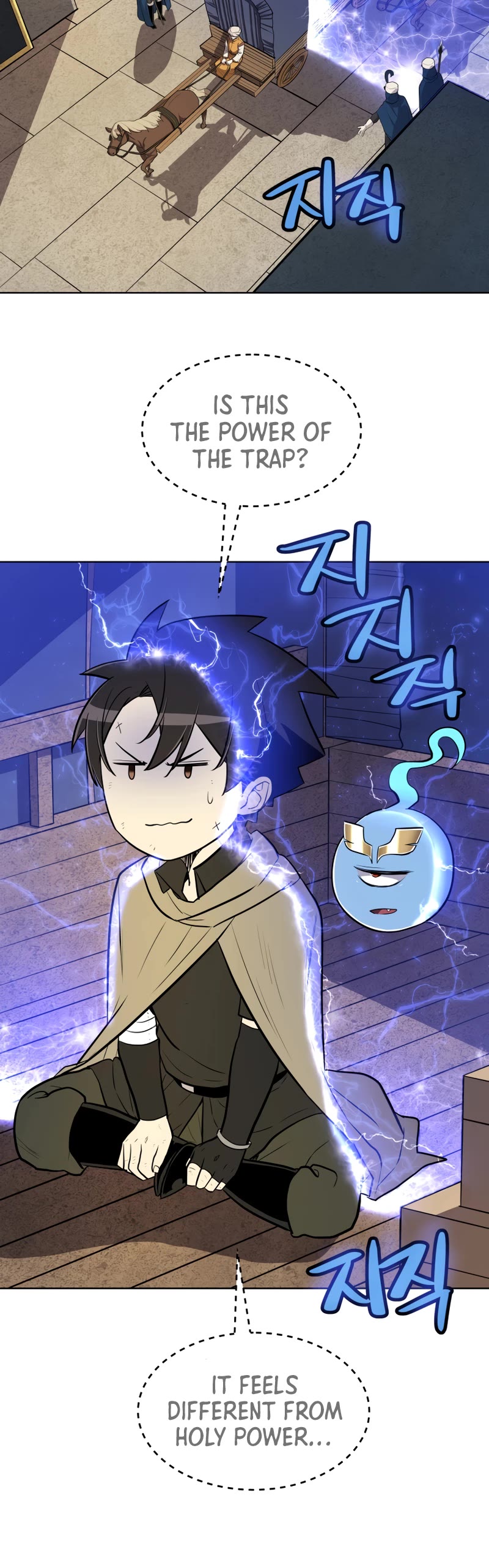 Overpowered Sword Chapter 68 page 30 - Chapter 68