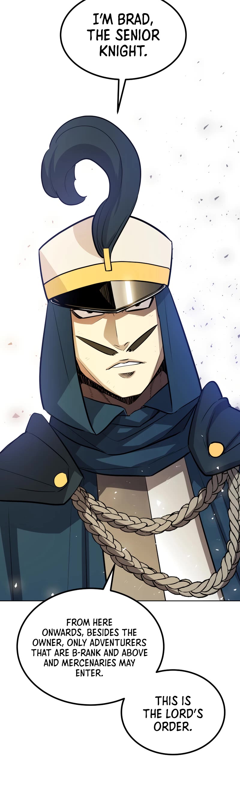 Overpowered Sword Chapter 68 page 35 - Chapter 68