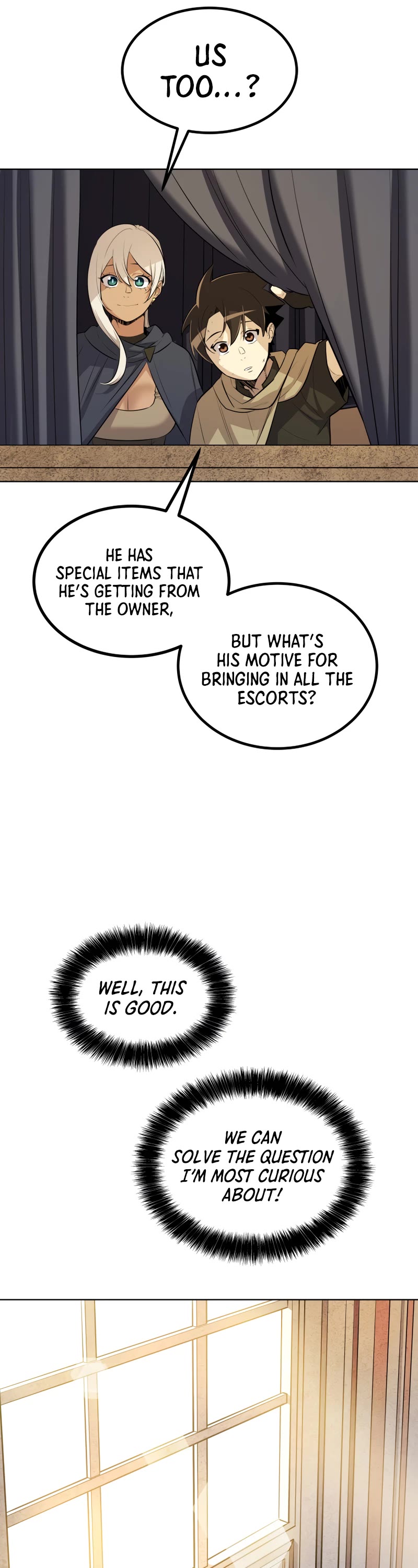 Overpowered Sword Chapter 68 page 36 - Chapter 68