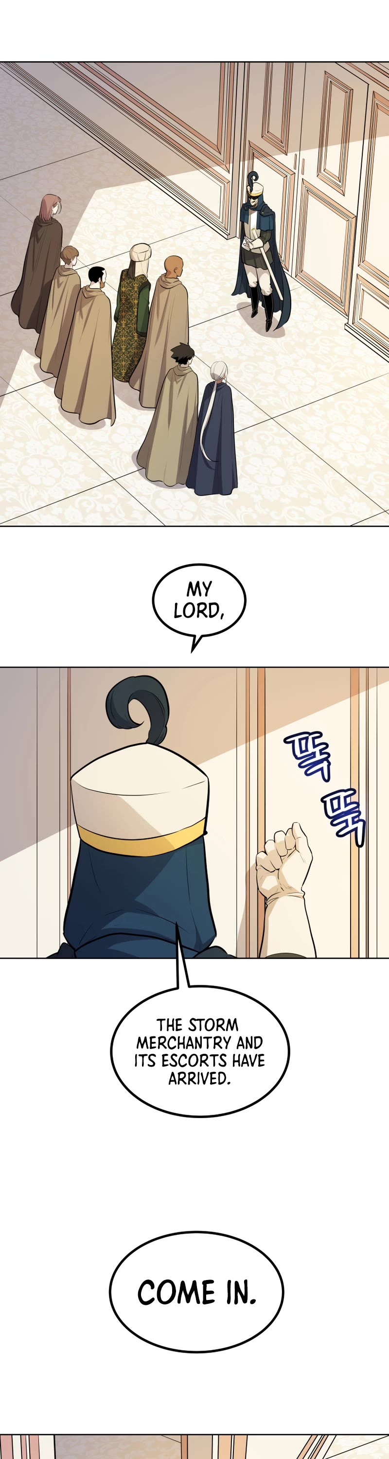 Overpowered Sword Chapter 68 page 38 - Chapter 68