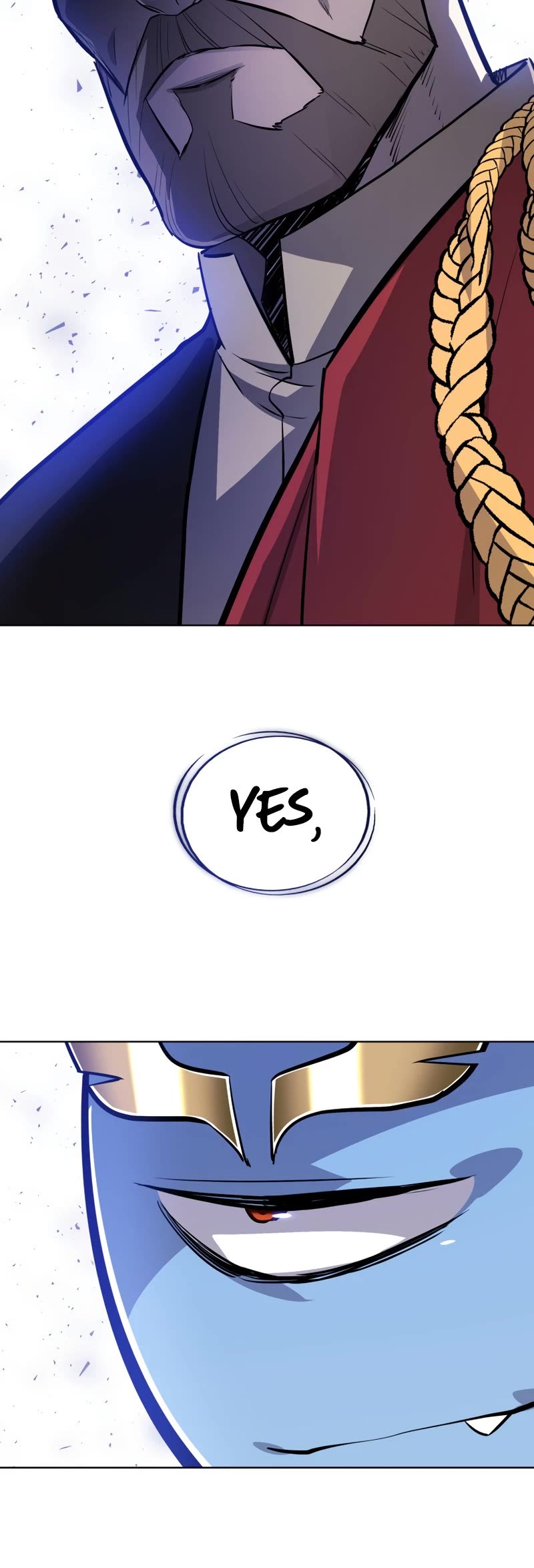 Overpowered Sword Chapter 68 page 43 - Chapter 68