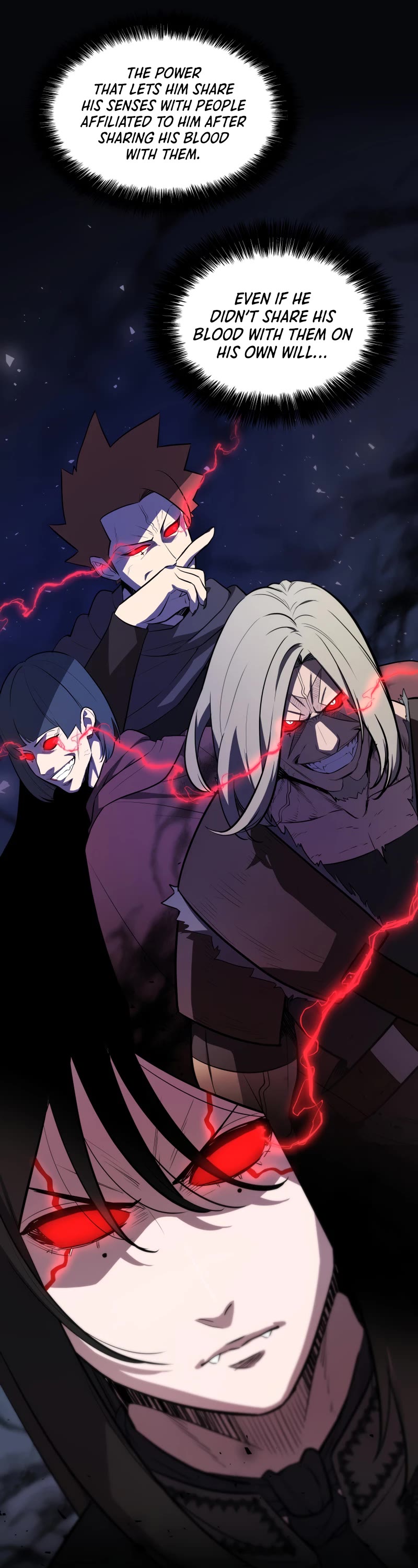 Overpowered Sword Chapter 68 page 7 - Chapter 68