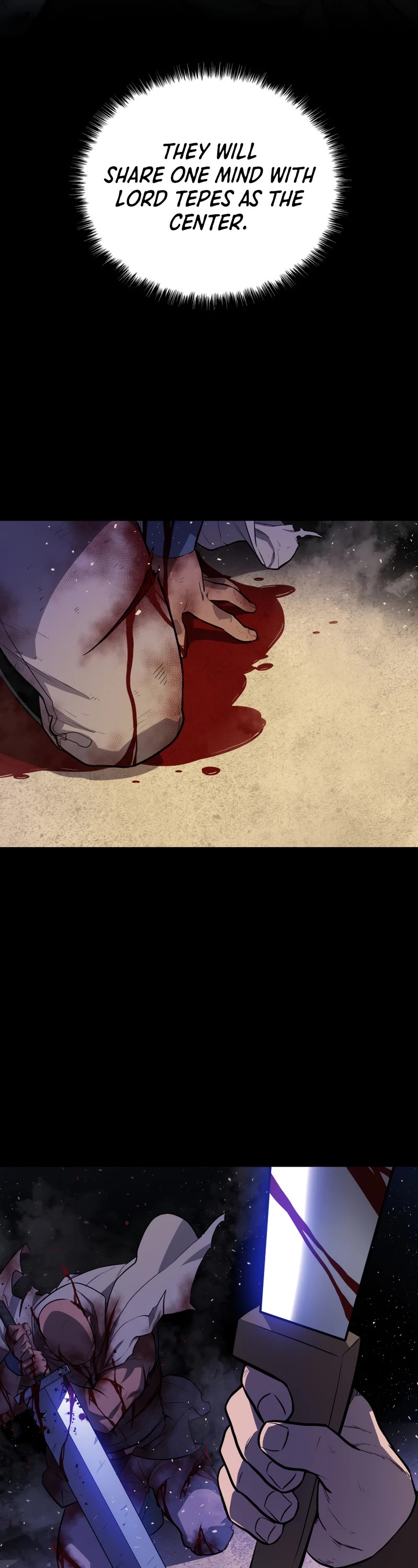 Overpowered Sword Chapter 68 page 8 - Chapter 68