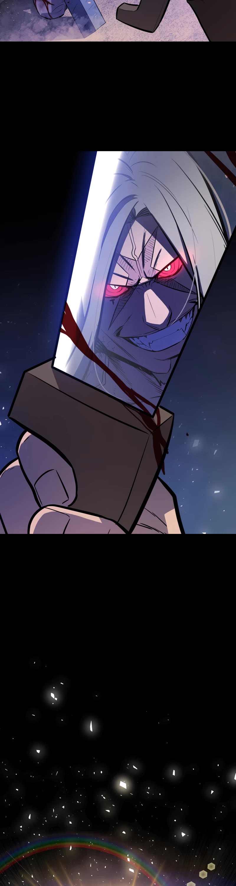 Overpowered Sword Chapter 68 page 9 - Chapter 68