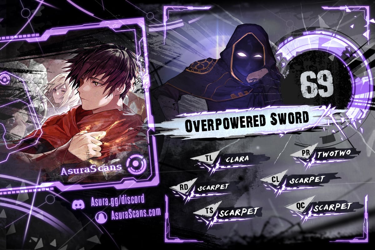 Overpowered Sword Chapter 69 page 1 - Chapter 69