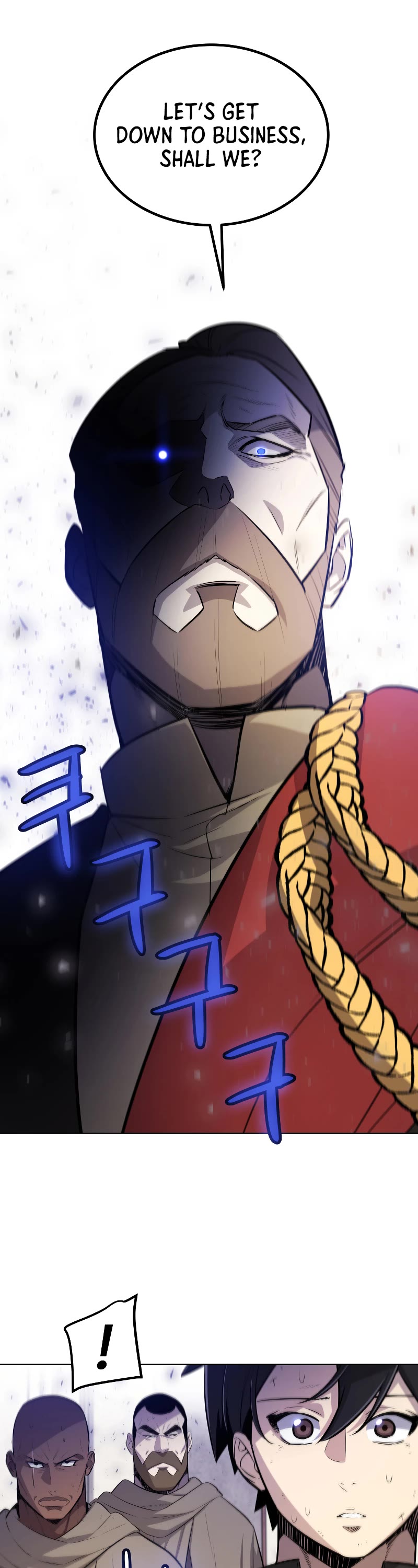 Overpowered Sword Chapter 69 page 11 - Chapter 69