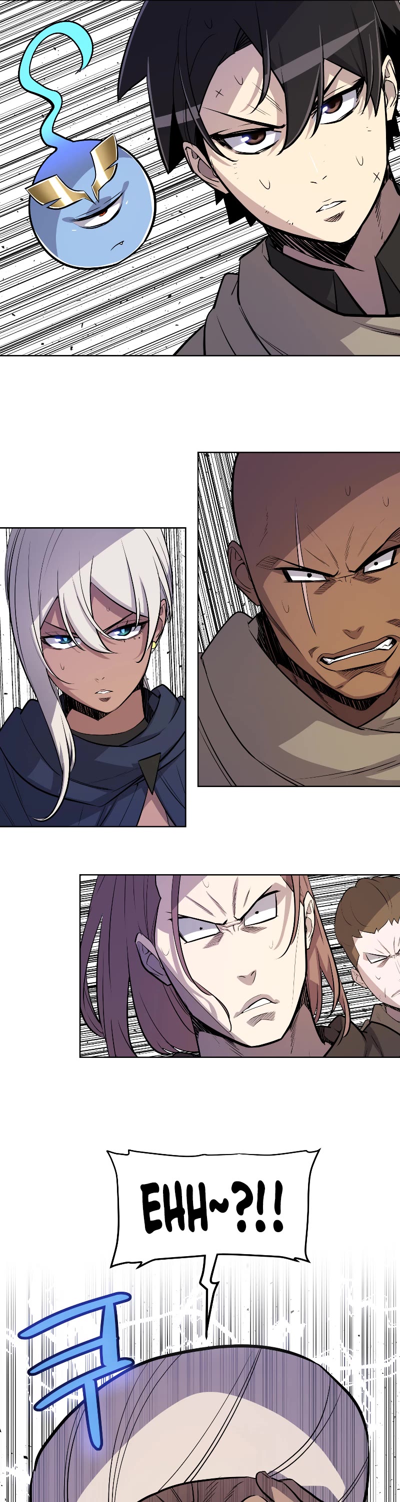 Overpowered Sword Chapter 69 page 14 - Chapter 69