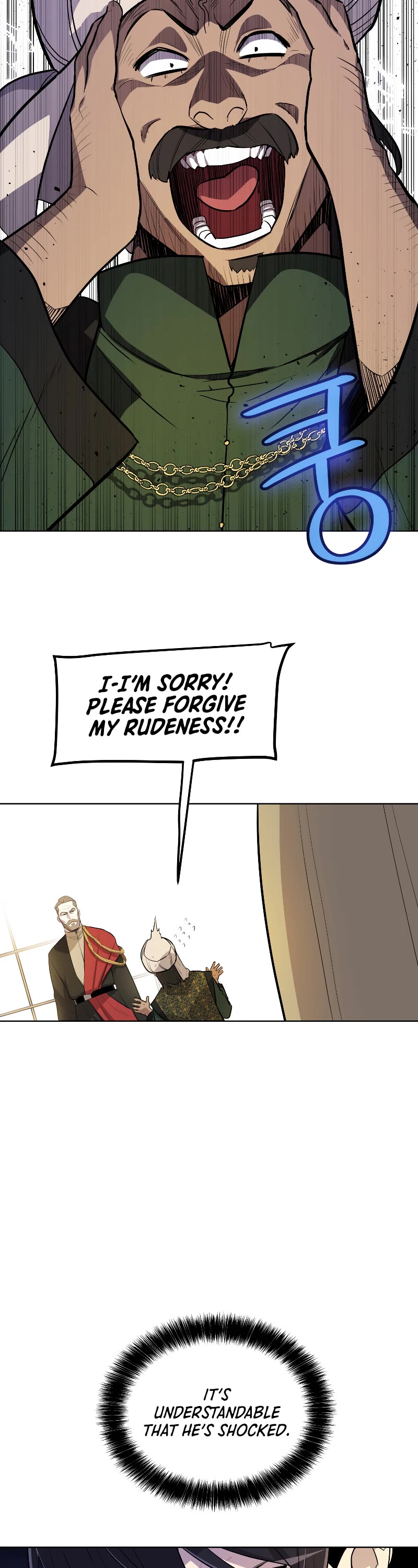 Overpowered Sword Chapter 69 page 15 - Chapter 69