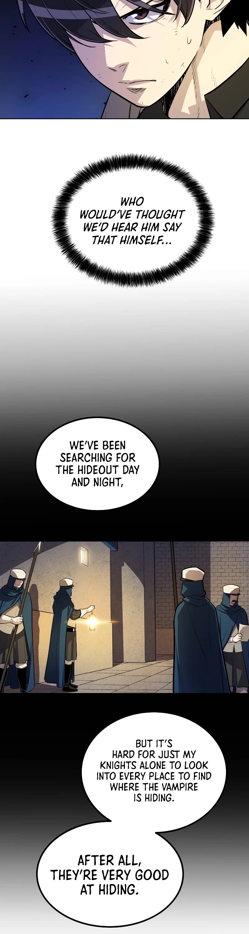 Overpowered Sword Chapter 69 page 16 - Chapter 69