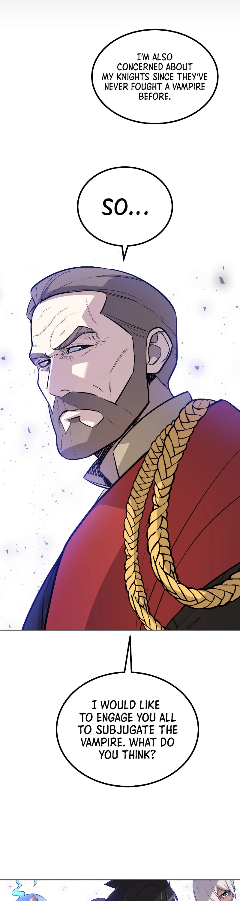 Overpowered Sword Chapter 69 page 17 - Chapter 69