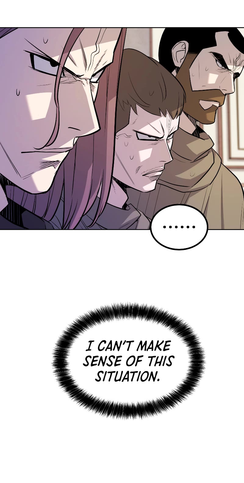 Overpowered Sword Chapter 69 page 19 - Chapter 69