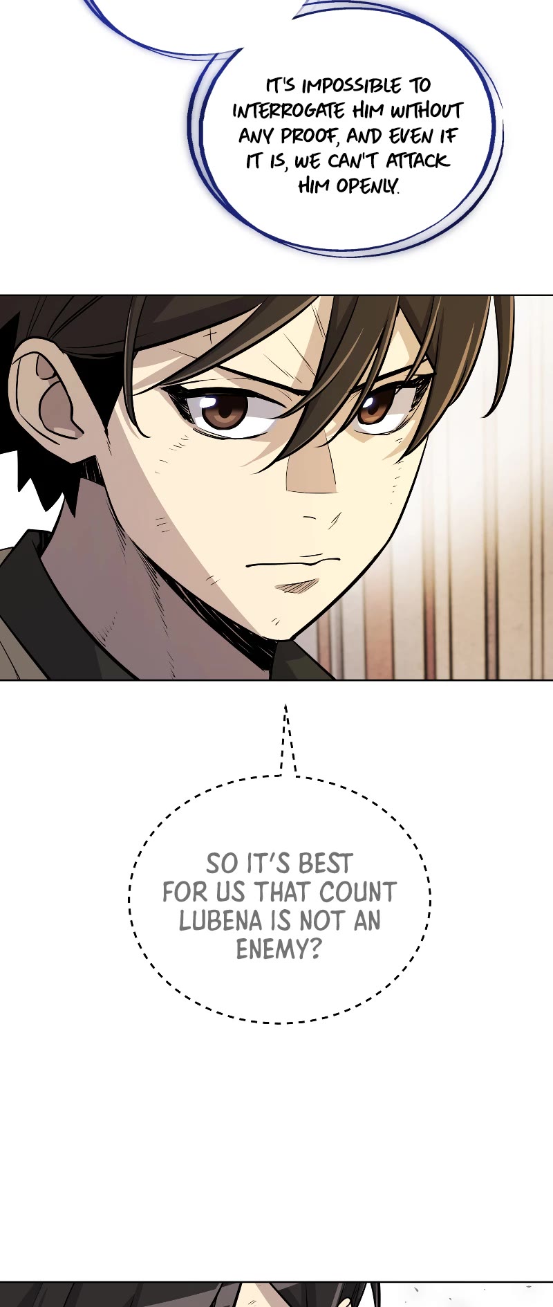 Overpowered Sword Chapter 69 page 24 - Chapter 69