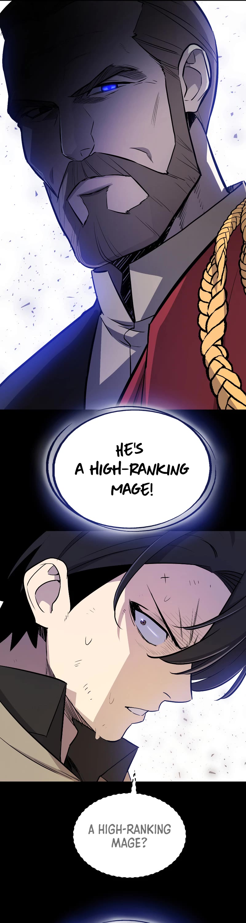 Overpowered Sword Chapter 69 page 26 - Chapter 69