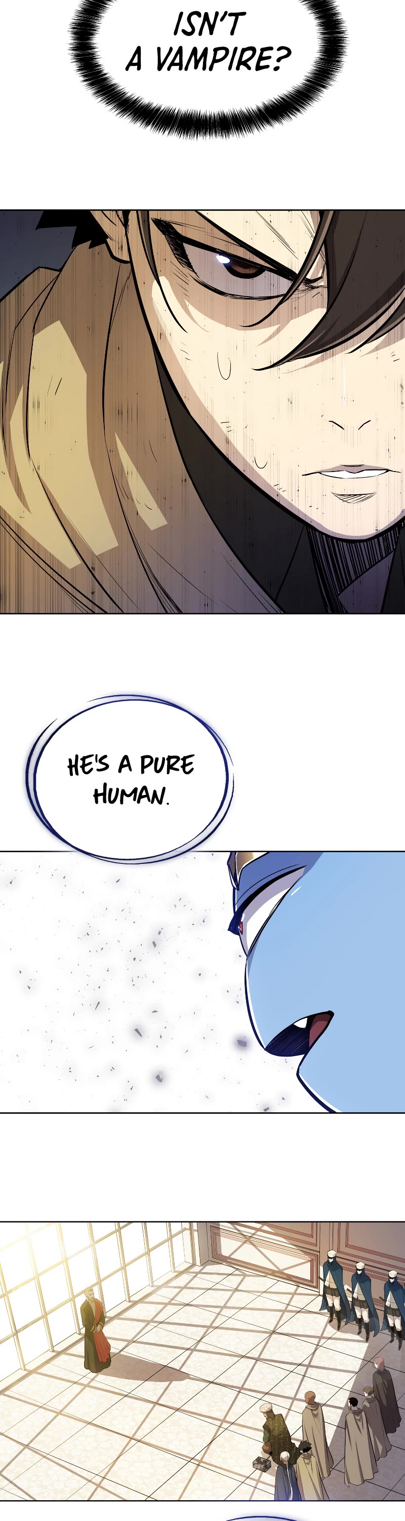 Overpowered Sword Chapter 69 page 3 - Chapter 69