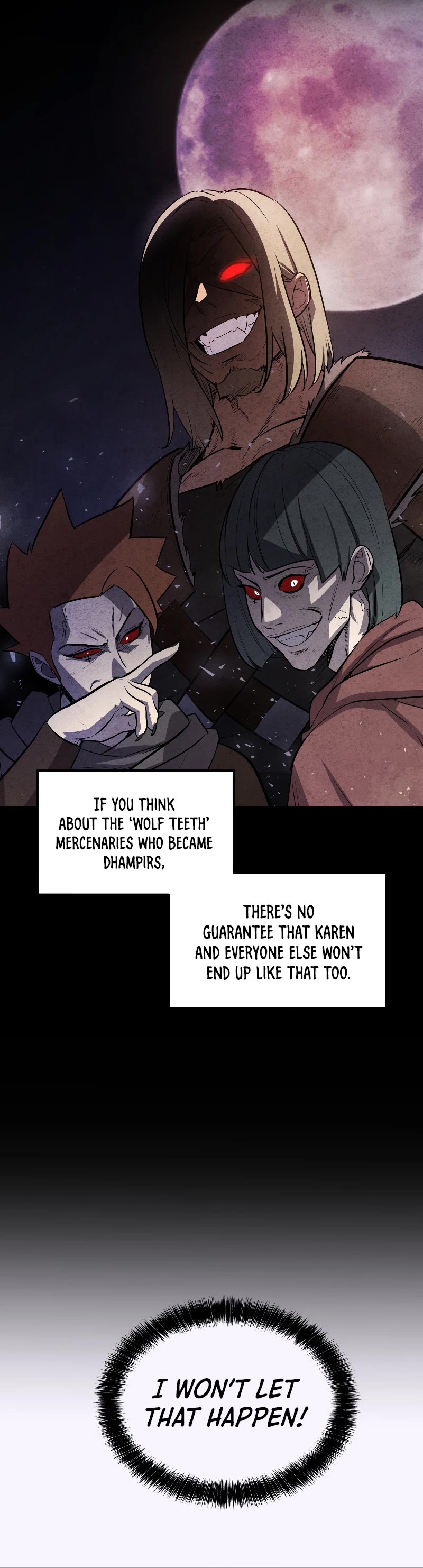 Overpowered Sword Chapter 69 page 30 - Chapter 69