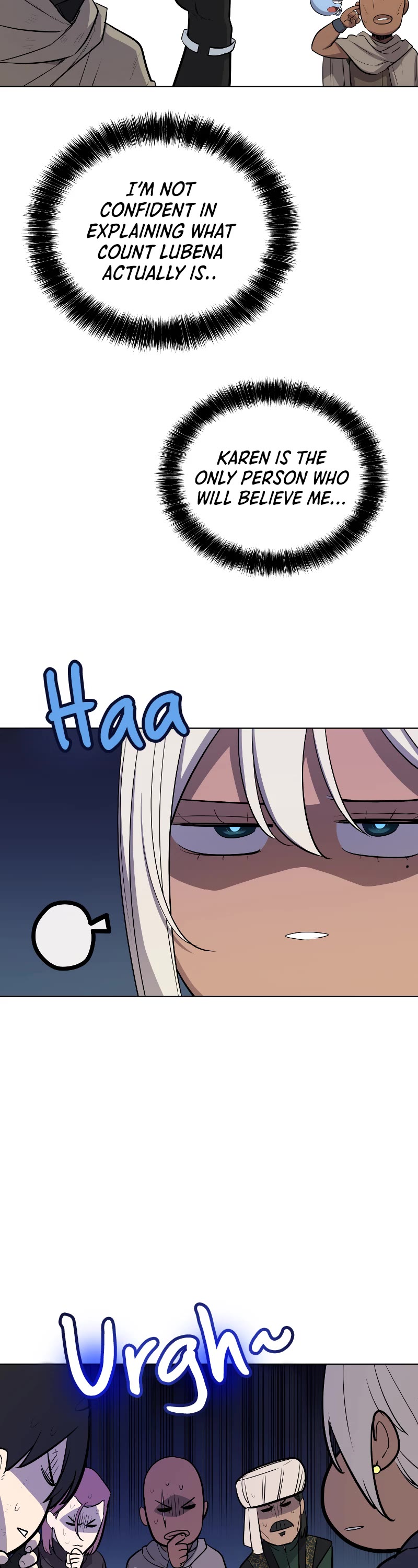 Overpowered Sword Chapter 69 page 33 - Chapter 69