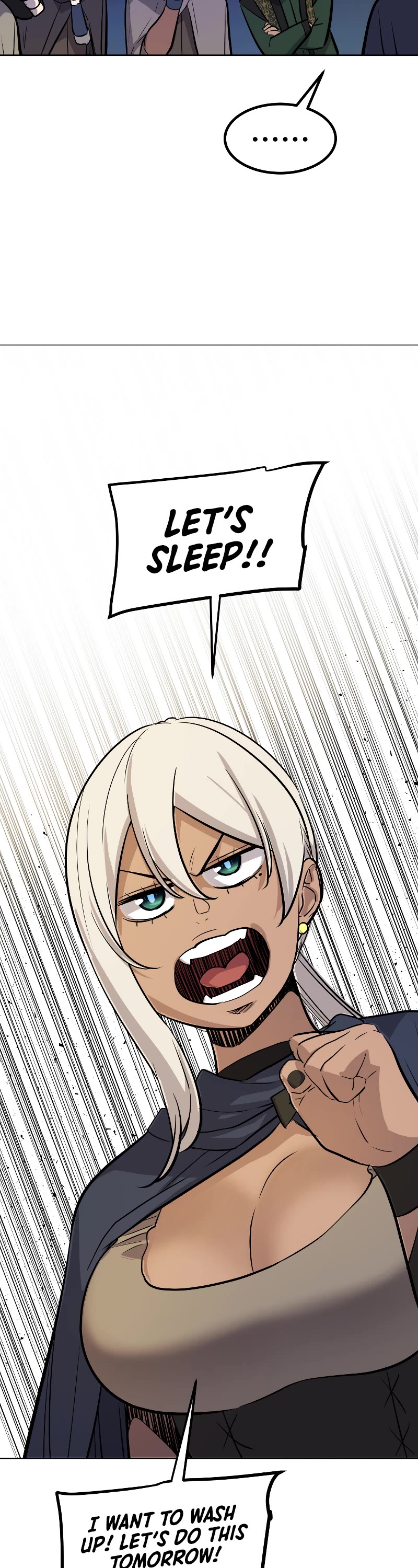 Overpowered Sword Chapter 69 page 34 - Chapter 69