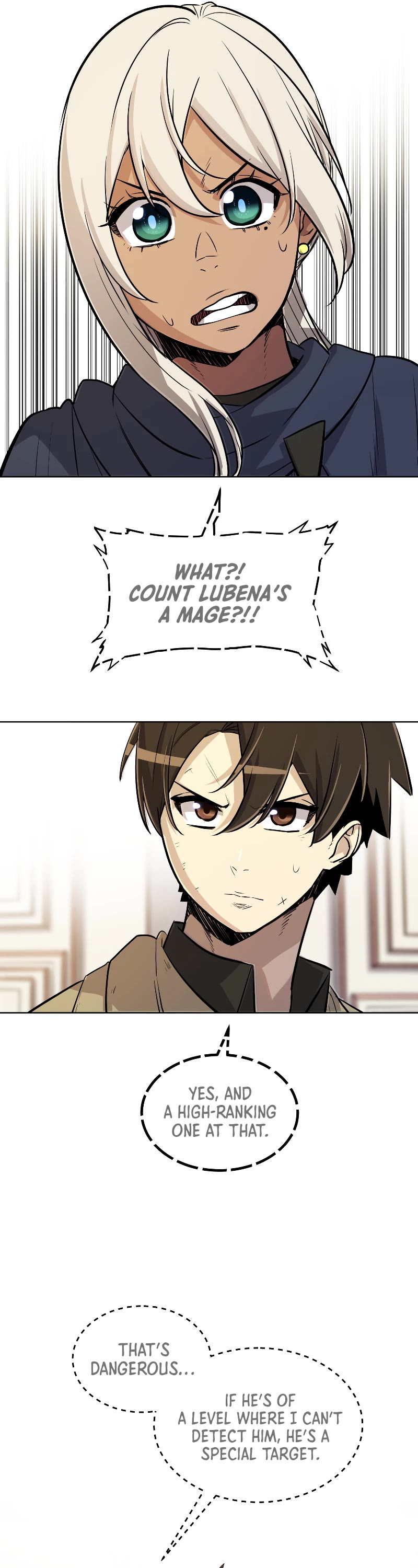 Overpowered Sword Chapter 69 page 37 - Chapter 69