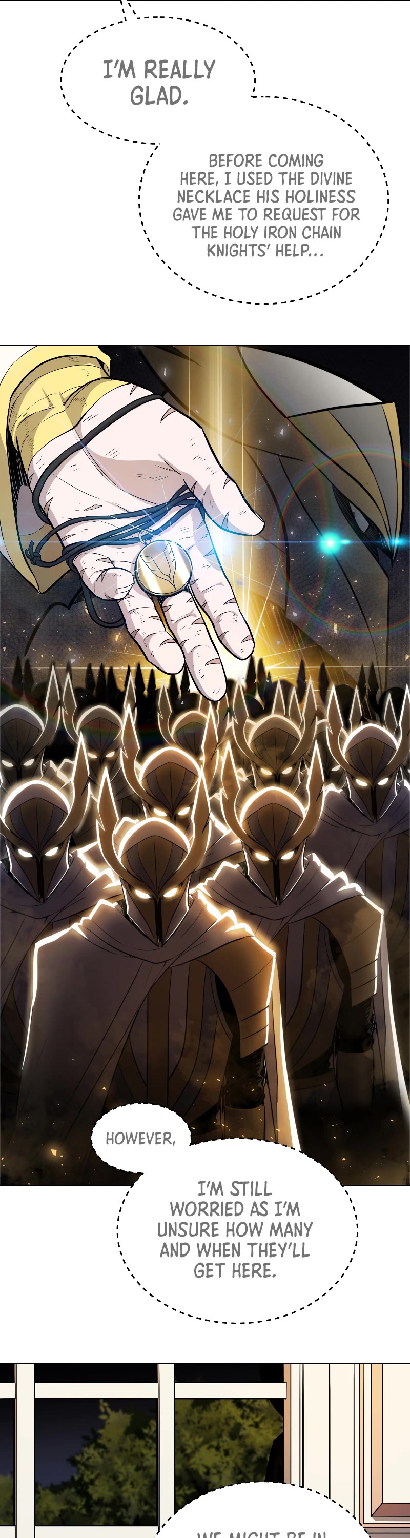 Overpowered Sword Chapter 69 page 39 - Chapter 69