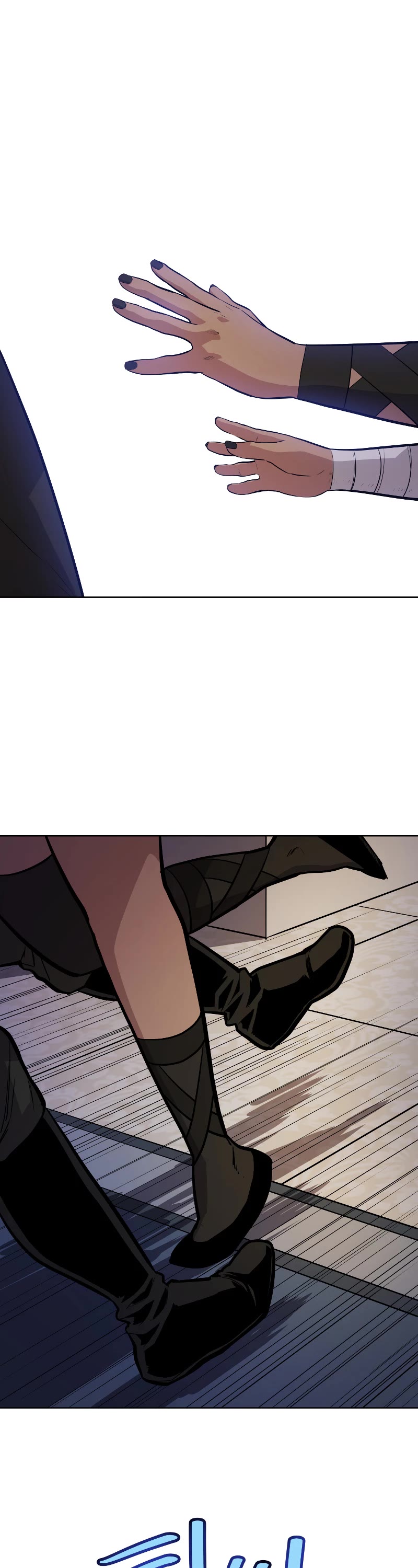 Overpowered Sword Chapter 69 page 44 - Chapter 69
